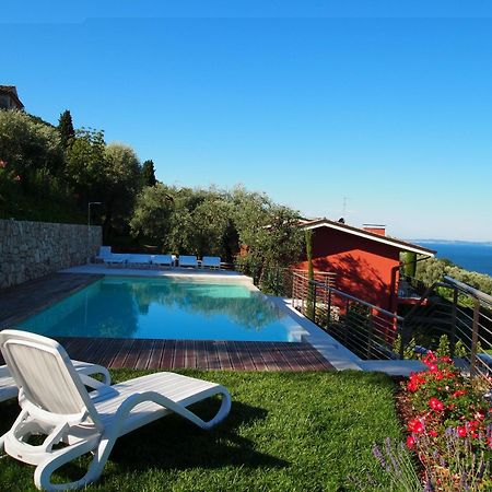 Appartamenti Gianni Torri Del Benaco Exterior foto