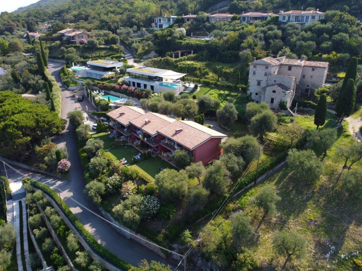Appartamenti Gianni Torri Del Benaco Exterior foto