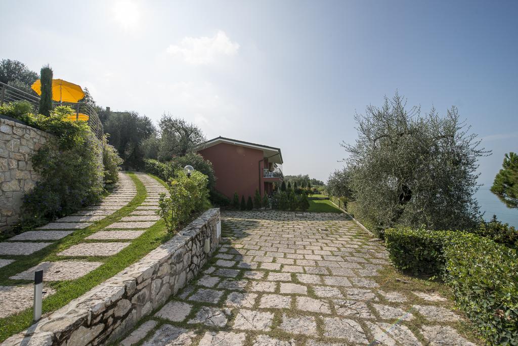Appartamenti Gianni Torri Del Benaco Exterior foto