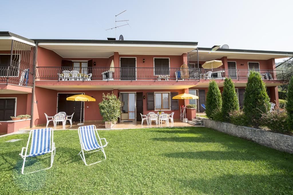 Appartamenti Gianni Torri Del Benaco Exterior foto