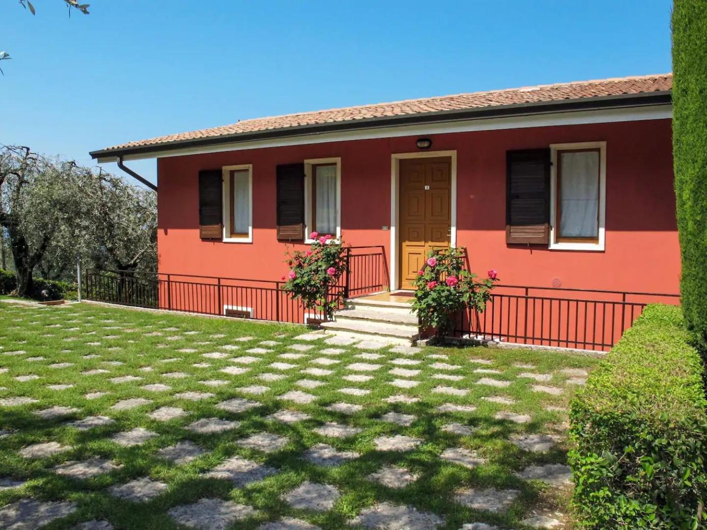 Appartamenti Gianni Torri Del Benaco Exterior foto